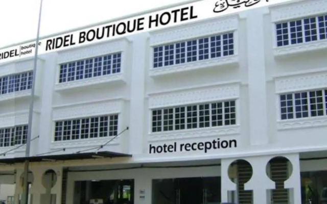 Ridel Boutique Hotel