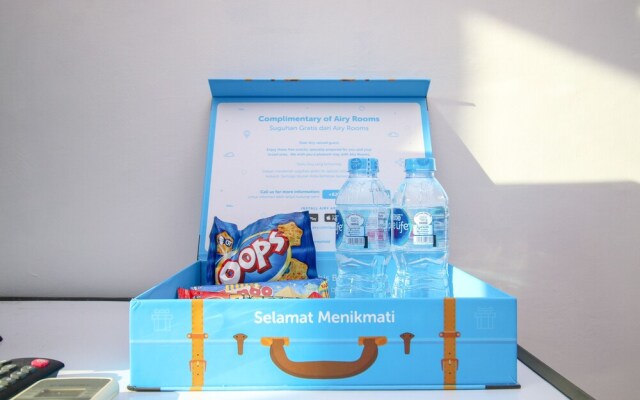 Airy Syariah Laut 15 Kendal