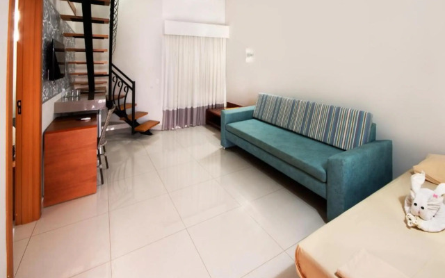 Rio Quente Resorts - Hotel Luupi