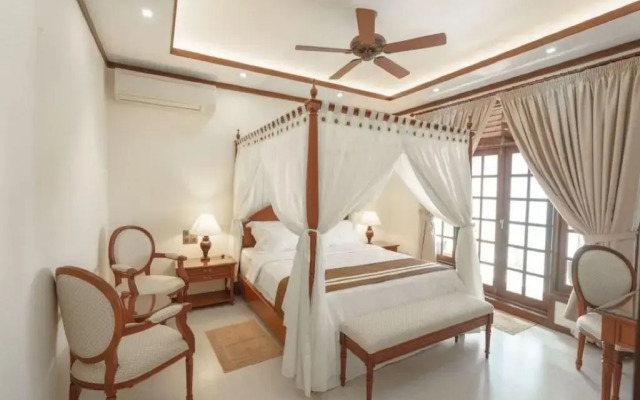 Alafehi Retreat - Private 3-Bedroom Villa with Pool