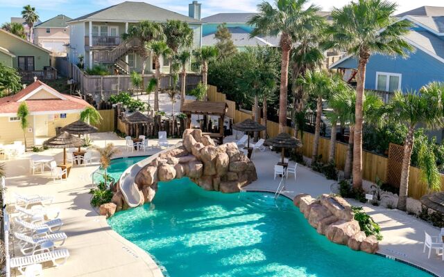 Beachside 302 - 3 Br Townhouse