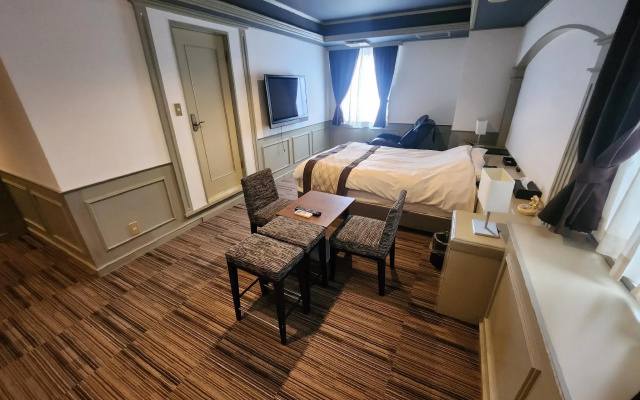 Hotel Nobes Chofu – Guest Rooms – Tokyo