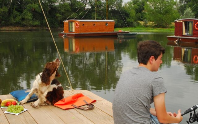 Le Village Toue des Demoiselles - Slowmoov