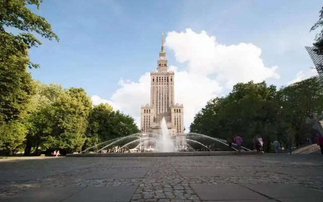 Apartamenty Varsovie Sliska