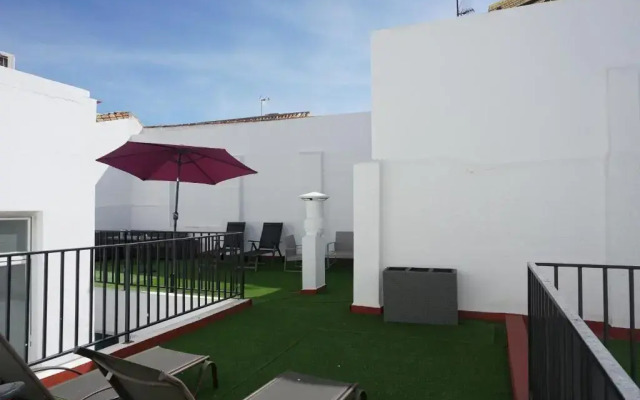Apartamentos Mediterránea Centro