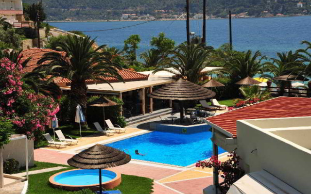 Samian Blue Seaside Hotel