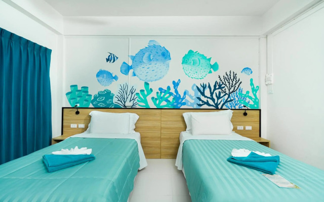 Touch Sea Boutique Hotel&Bistro