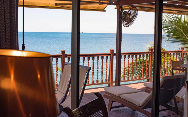 Hotel Bakoua Les Trois Ilets