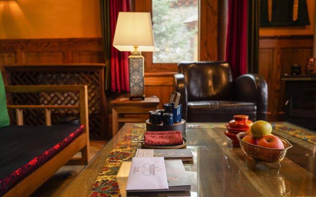 Songtsam Lodge Shangri-La
