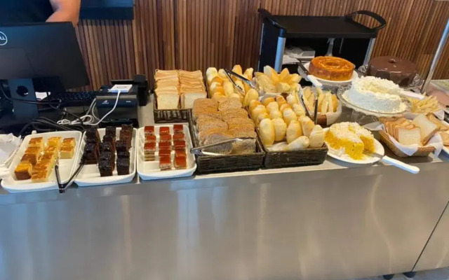 Apto Salinas Exclusive Resort, 2 quartos