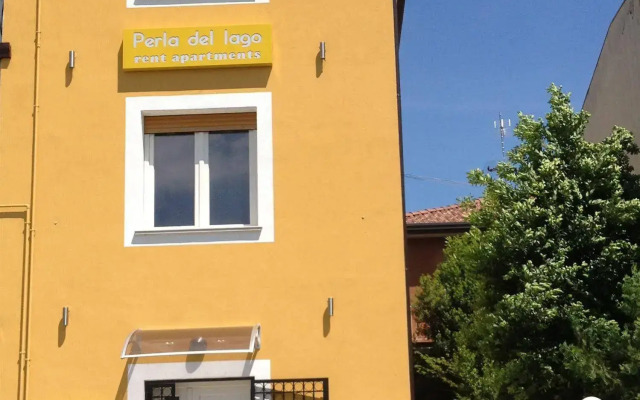 Perla del lago rent apartments