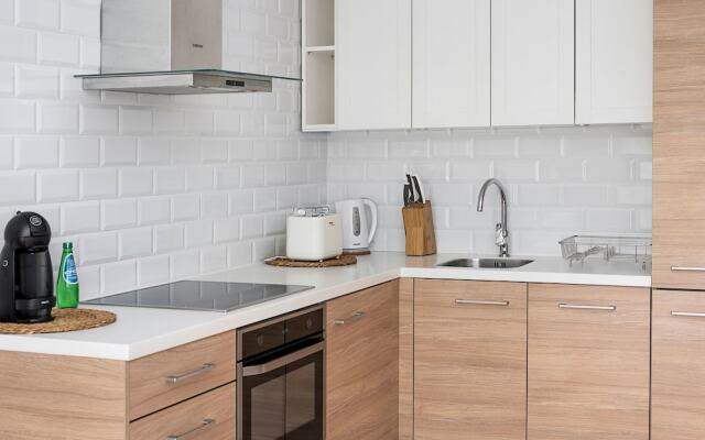 Teatr Wielki 2-Bedroom Apartment