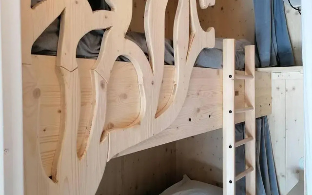 Studio Villard-de-Lans, 1 pièce, 4 personnes - FR-1-548-22