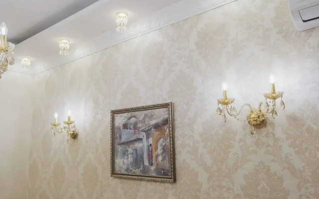GM Apartment Borisoglebovskiy