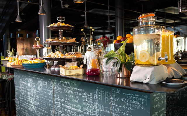 Radisson Blu Riverside Hotel, Gothenburg