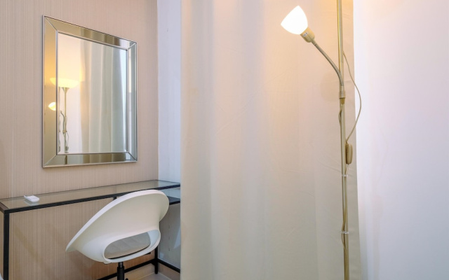 Best View 2Br At Transpark Cibubur Apartment With Sofa Bed