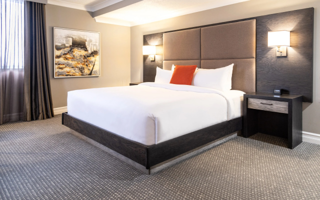 Crowne Plaza Fredericton-Lord Beaverbrook by IHG