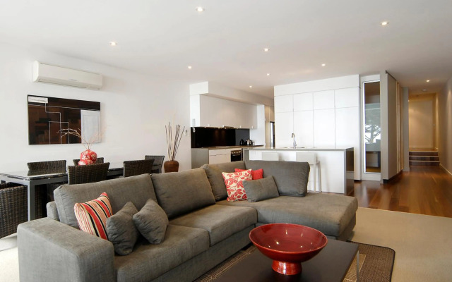 C-Scape water front apartment