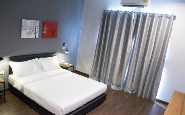 Norn Lamphun Boutique Hotel