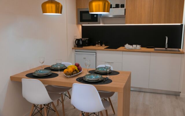 Ohasis Boutique Suites