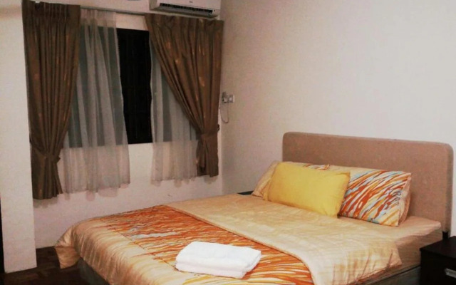 Sharifah Guest House @ Taman Rafia