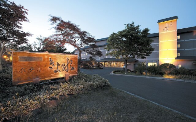 Sendai Akiu Onsen Hotel Kiyomizu