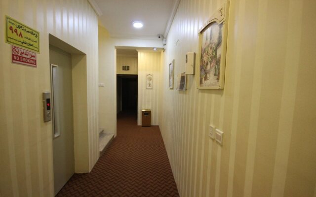 Golden House Aparthotel Jeddah