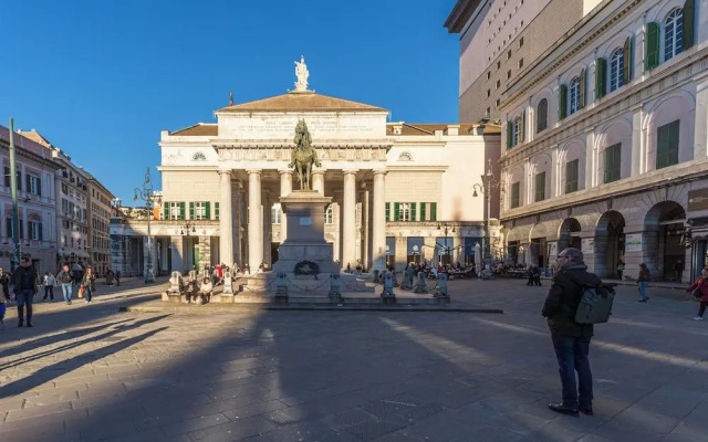 Portello Square Lux Apartment Genova