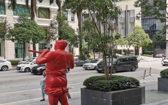 Tribeca Serviced Hotel by Millennium