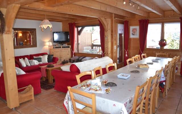 Chalet Chocolat - ARAVIS Holidays