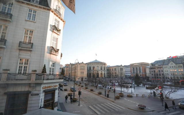 Karl Johan Hotel