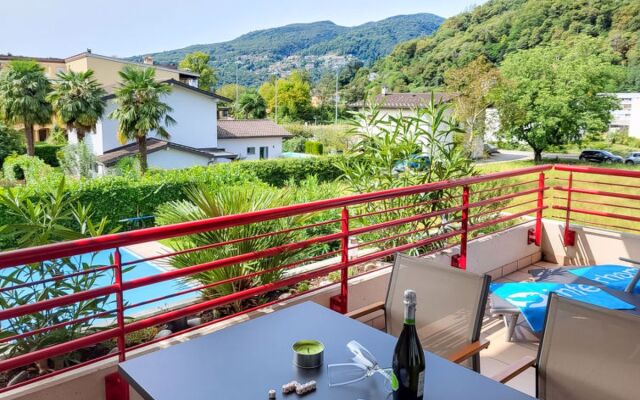 Apartment Caslago Caslano 21402