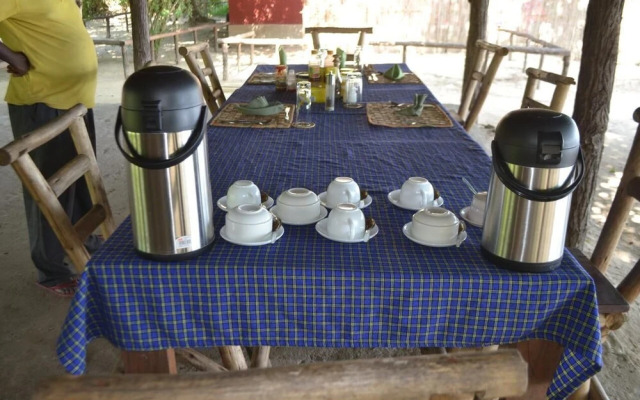 Mikumi Faru Luxury Tented Campsite