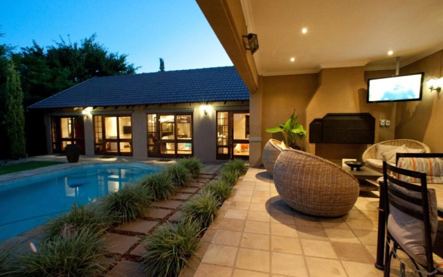 Rise and Shine Lodge