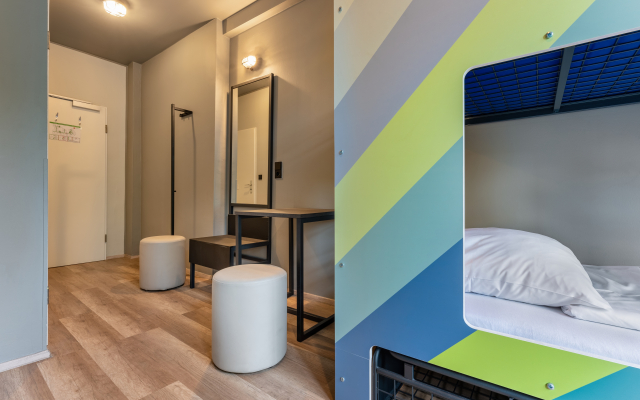 a&o Hamburg Hauptbahnhof - Hostel
