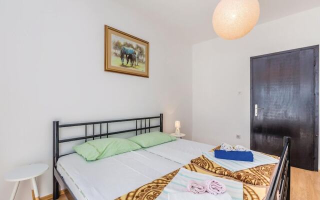 Nice Home in Krk With Wifi and 1 Bedrooms