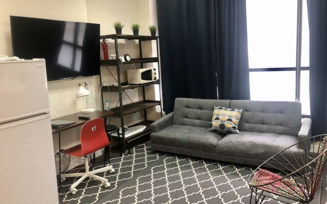 Bryant Park Studio Apartment next to Times Square