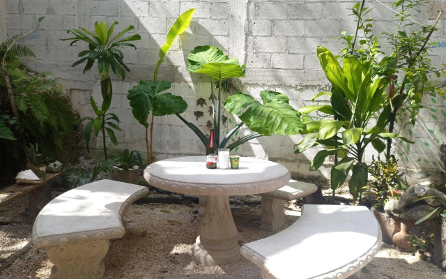 Mi Cuartito en Bacalar