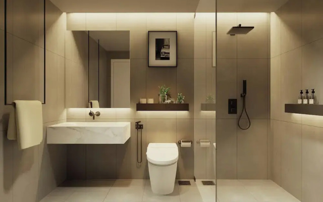 Metrolux City Contemporary Hotel