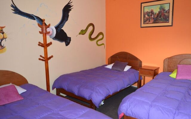 Hostal Paucartambo Wasichay II