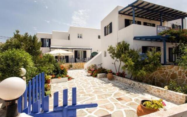 Guest house 1 bedroom - Antiparos