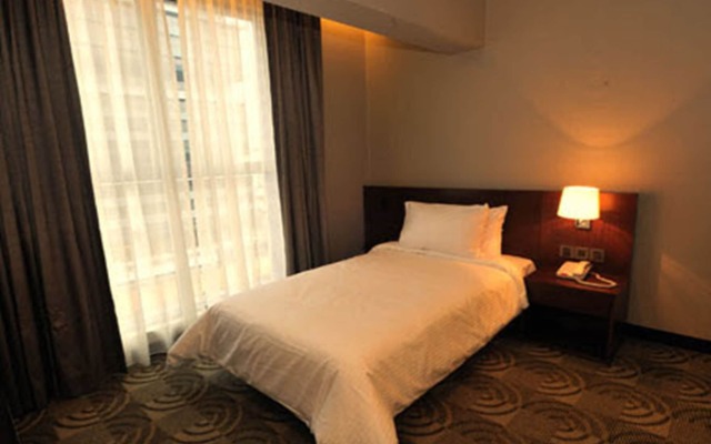 Metrostar Hotel Kuala Lumpur