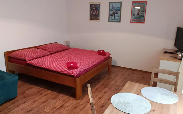 Apartmánek U lanovky