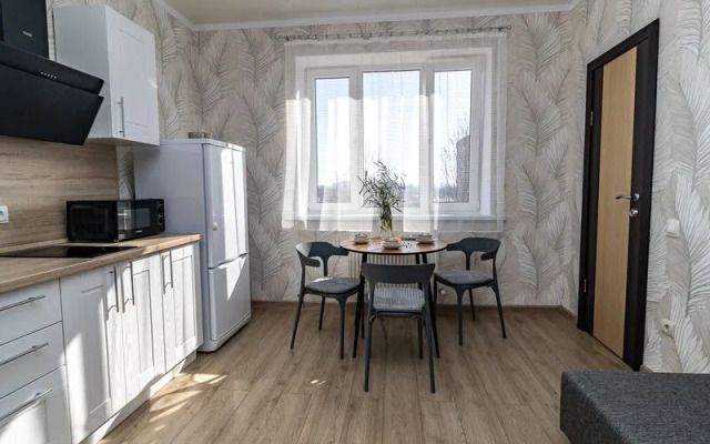 Апартаменты Апельсин на улице Жлобы, д. 139