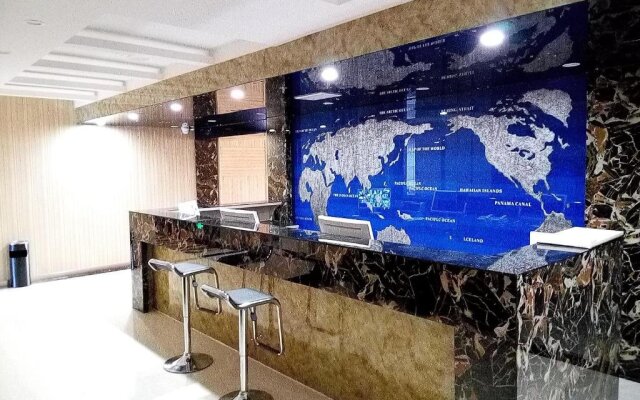 Quanzhou Ku6 Fashion Hotel (Dayang Department store)
