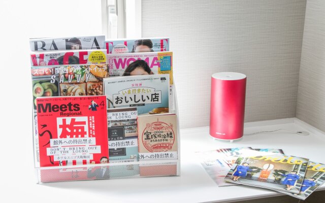 Four Points Flex by Sheraton Osaka Umeda