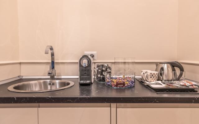 Vatican Palace Suites