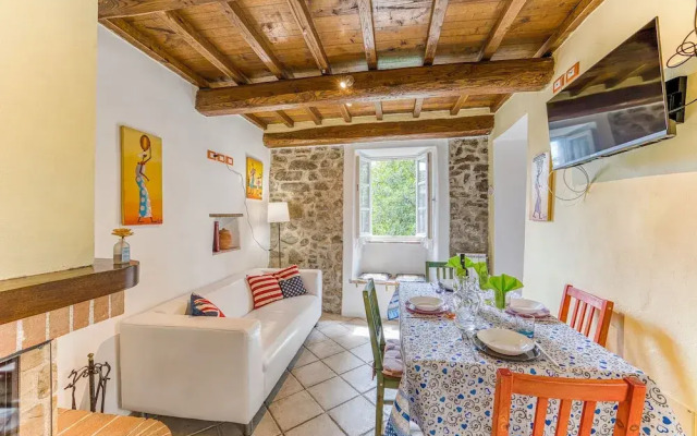 Beppe's House in Garfagnana