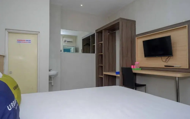 Urbanview Hotel Double Tree Purwokerto