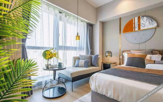 Shiguang International  Apartment (Kaisa City Plaza)